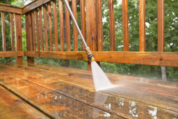 Best Gas Station Cleaning  in Manson, WA